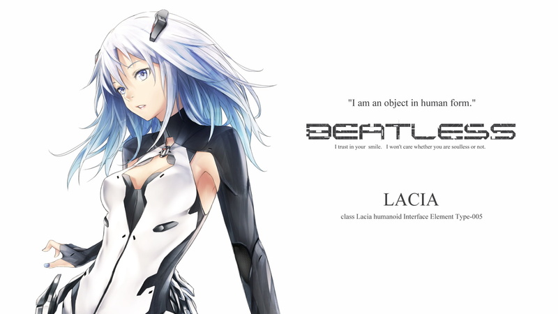 Anime, 1080P, Beatless