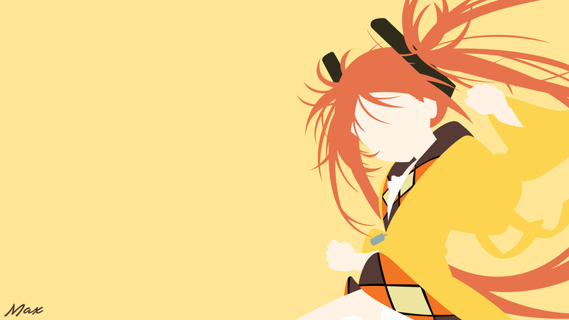 Black Bullet, Anime, Enju Aihara, 8K