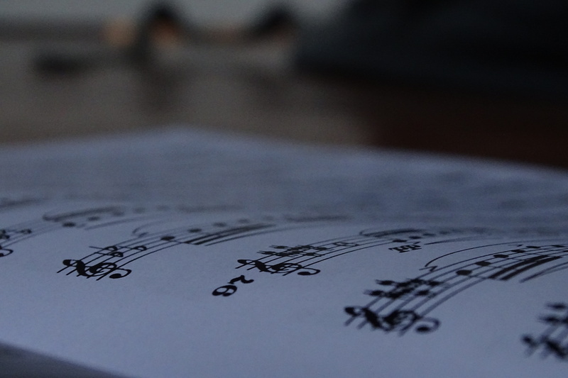music, indoors, complexity, education, notes, musical equipment, solfeggio, macro, musical instrument, conservatory, scope, ranges, instruments, communication