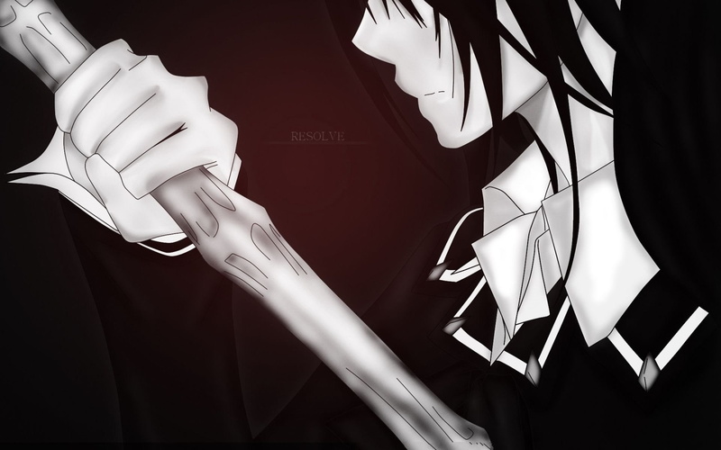 Resolve, 1080P, Anime