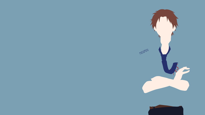 Monthly Girls Nozaki-kun, 1080P, Anime, Masayuki Hori