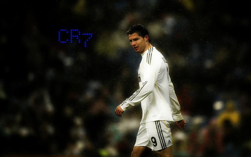 CR7, Real Madrid, 1080P, Cristiano Ronaldo