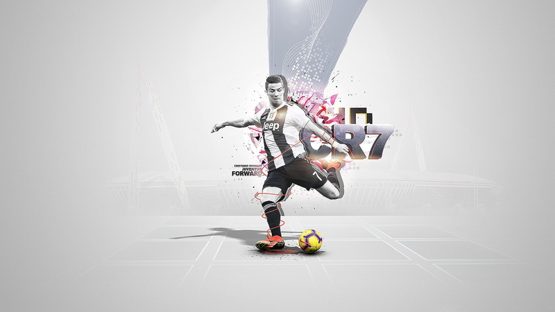 CR7, Juventus FC, Juventus Turin, Soccer, Juve, 1080P, Cristiano Ronaldo, Cristiano