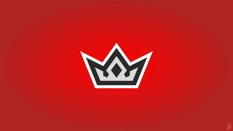 4K, Video Game, Esports, Graphic Design, Crown