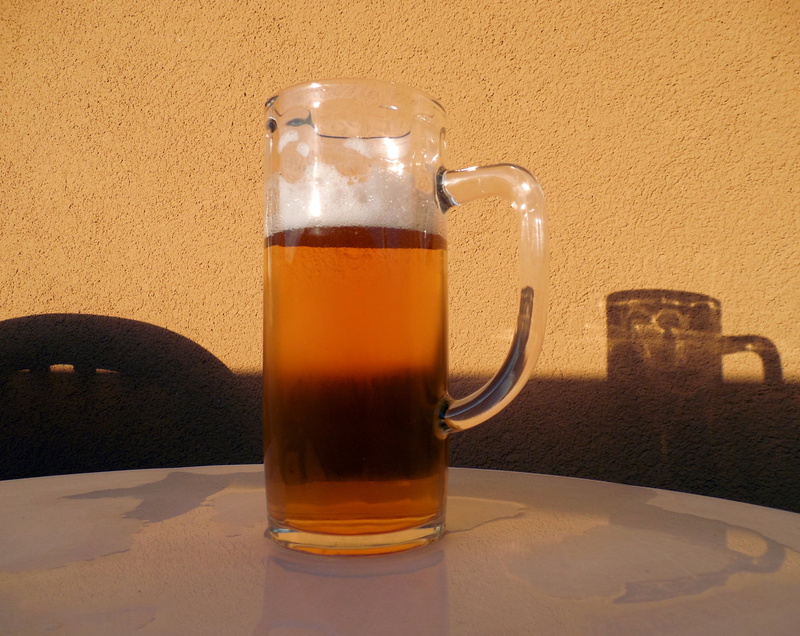 pitcher - jug, close-up, cold temperature, celebrate, freshness, refreshment, glass, alcoholic, table, party, drinking glass, no people, beer - alcohol