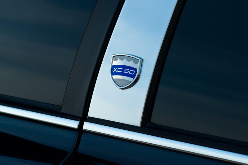 volvo, information sign, transportation, glass - material, warning sign, information, communication, text, warning symbol, low angle view, no smoking sign