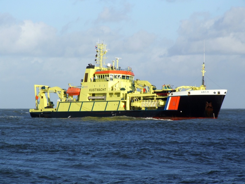 nautical vessel, sea, industry, arca, outdoors, shipping, sky, water, horizon, ship, day, science, no people, vessel, research, waterfront, marine, cloud - sky
