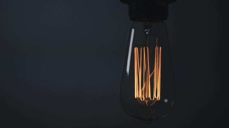 dark, indoors, electric lamp, glass - material, electricity, close-up, light bulb, power supply, light - natural phenomenon, technology, no people, glowing