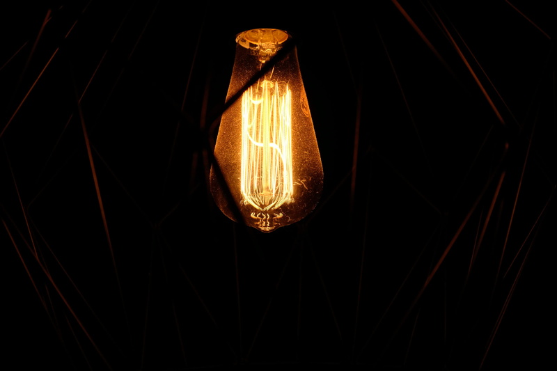 light, cut out, electrical equipment, lighting Equipment, Edison, domestic room, bulb, close-up, glass - material, lantern, no people, illuminated, electricity
