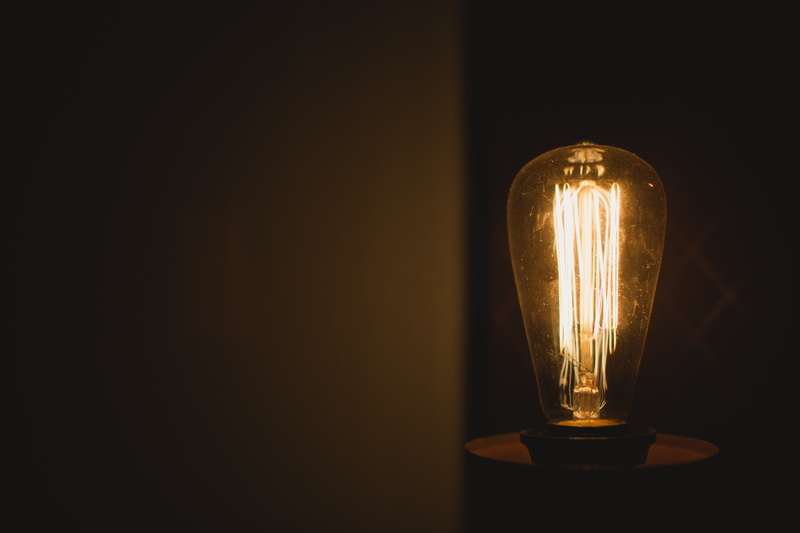 incandescent, electric lamp, 5K, black background, studio shot, dark, electric light, burning, copy space, glass - material, tungsten, technology, light