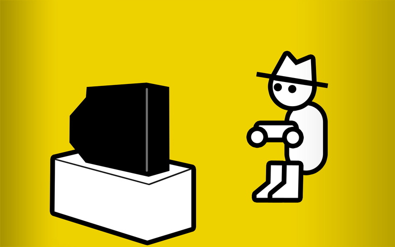 zero, punctuation, video games, yellow, 1080P, hd