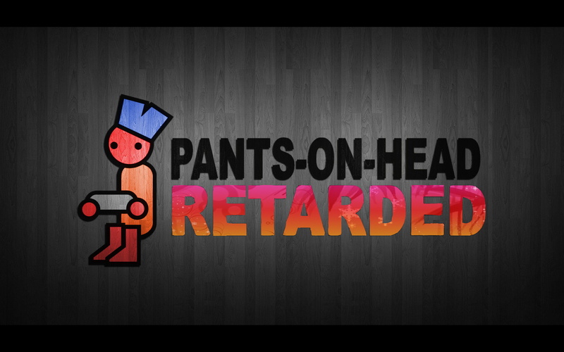 retarded, head, 1080P, pants, punctuation