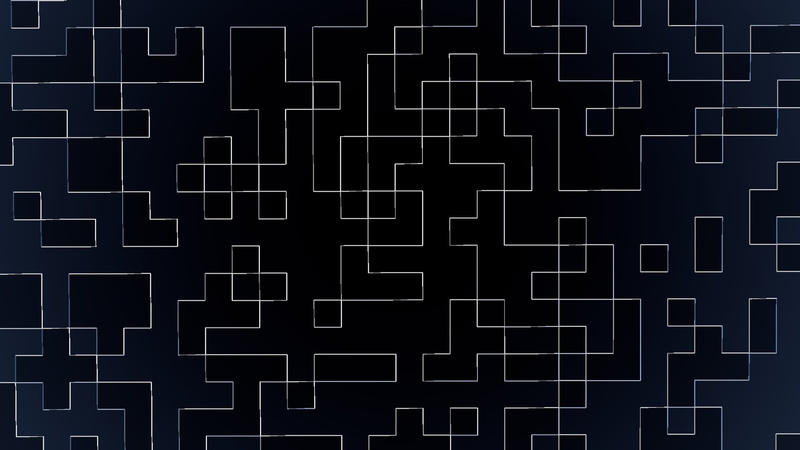 detail, digital, matrix, concepts, blue, leisure Games, black, 1080P, computer Graphic, no people, direction, solution, backdrop, puzzle, codes, communication