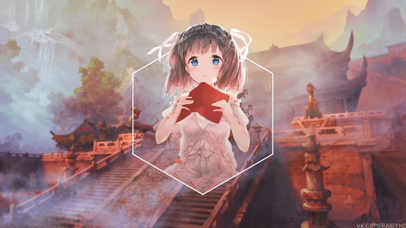 anime girls, art and craft, 4K, anime, male likeness, one person, front view, celebration, picture-in-picture, female likeness, human representation, doll