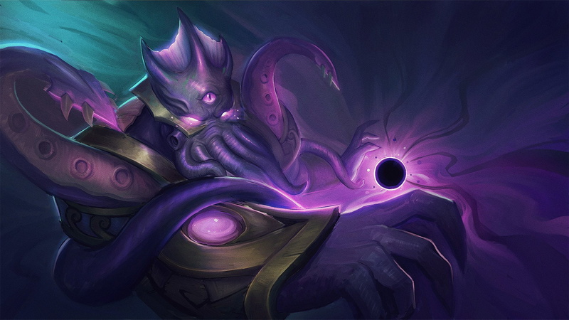 Purple, 1080P, Dota, Enigma (Dota 2), DotA 2, Creature