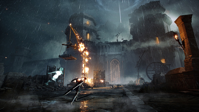 4K, women, Modus Games, Soulstice, 4K, Forge Reply, ghosts