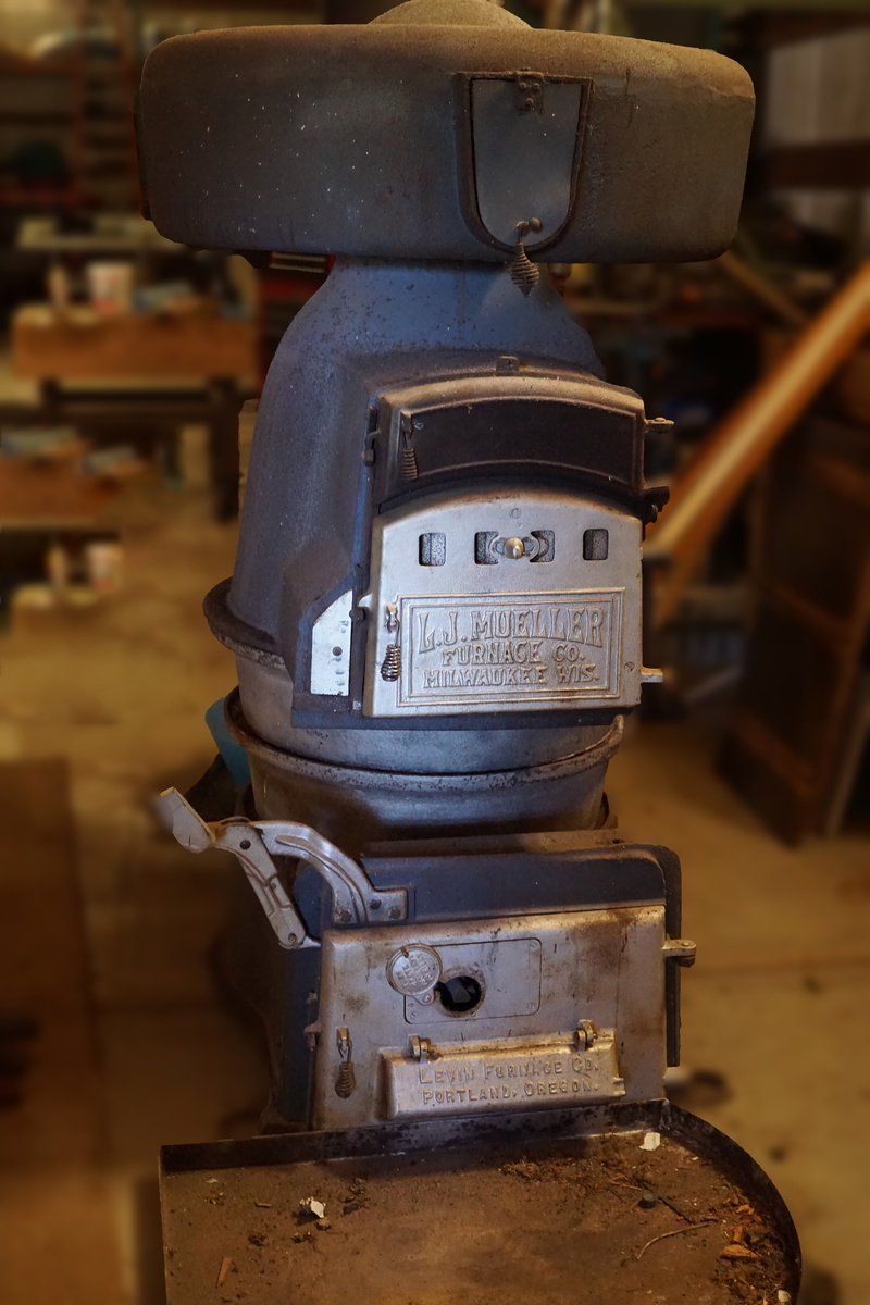 wood stove, indoors, metal, fire, focus on foreground, stove, instrument of measurement, machine part, burning, 5K, factory, still life, industry, hot