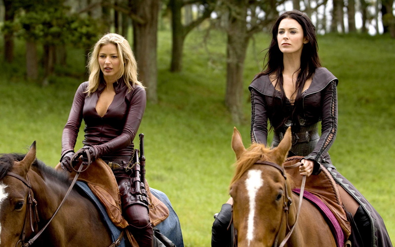 mammal, activity, outdoors, domestic animals, adult, animal wildlife, women, riding, hairstyle, legend of the seeker, beautiful woman, 4K, ride, livestock