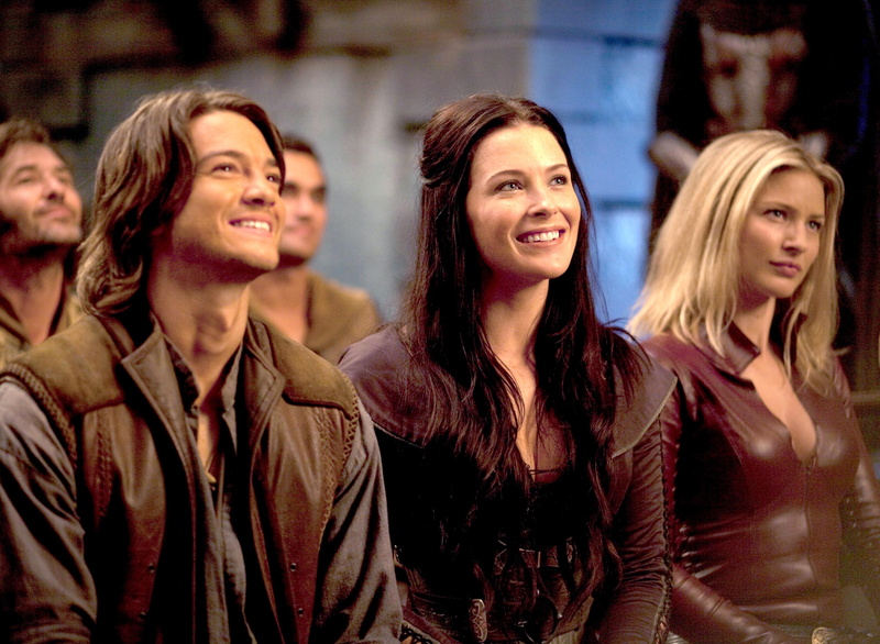 hairstyle, smiling, adult, architecture, togetherness, emotion, fun, tv shows, friendship, 4K, group of people, young men, lifestyles, beauty, happiness