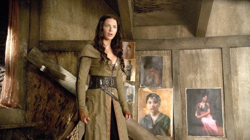Bridget Regan, Legend Of The Seeker, 1080P, TV Show