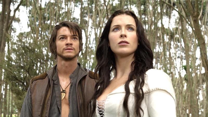 Legend Of The Seeker, TV Show, 1080P