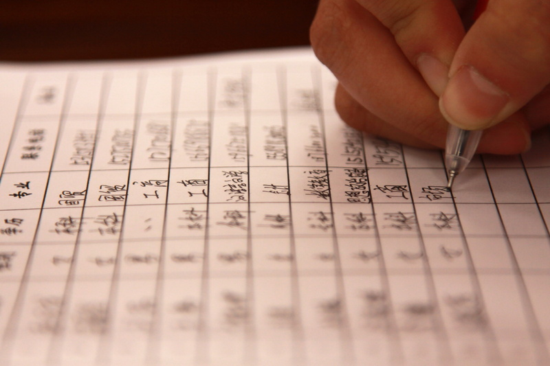 write, human hand, human finger, analyzing, finance, writing, learning, non-western script, holding, paper, human body part, number, registration, hand