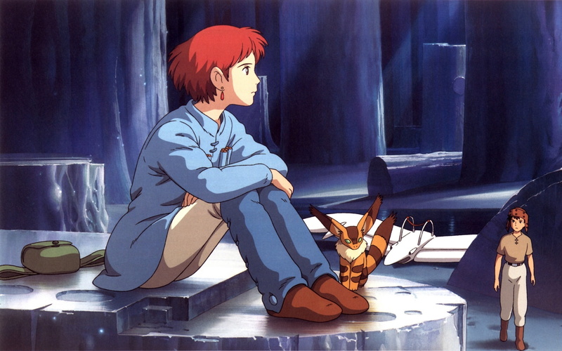 art and craft, representation, table, indoors, animal, stage - performance space, posture, casual clothing, boys, female, young adult, anime, people, women