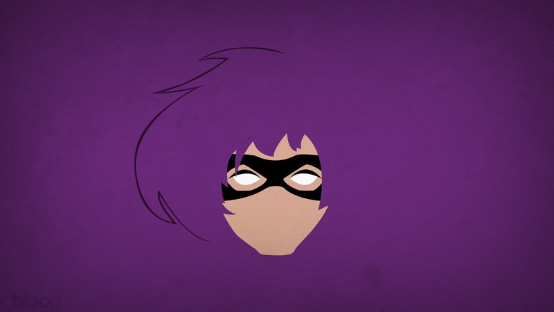 Kick Ass 2, Heroes, Kick Ass, minimalism, 1080P, Blo0p, anime, Hit Girl