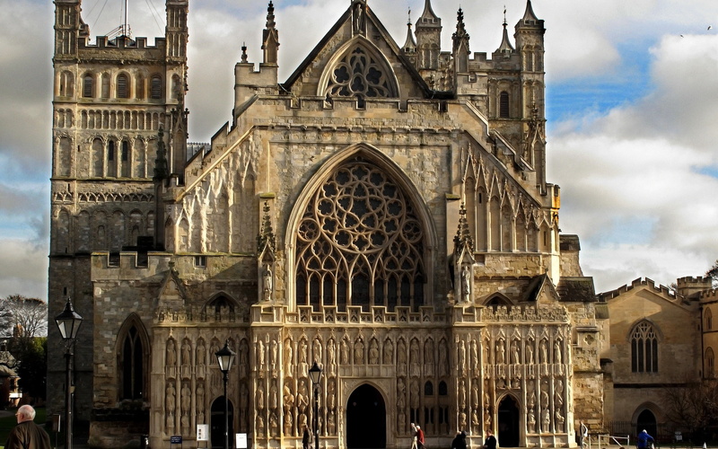 Gothic, Church, 2K, England