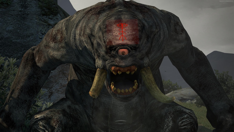Dragons Dogma: Dark Arisen, Best Games, close-up, animal body part, day, mammal, mouth open, one animal, front view, vertebrate, nature, mouth, animal mouth