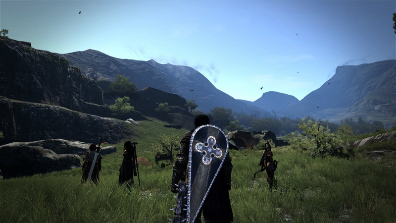 1080P, Video Game, Dragons Dogma: Dark Arisen