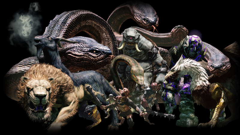 dogma, fantasy, dragons, 1080P, game