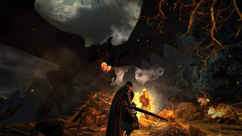 1080P, Dragons Dogma: Dark Arisen, Video Game