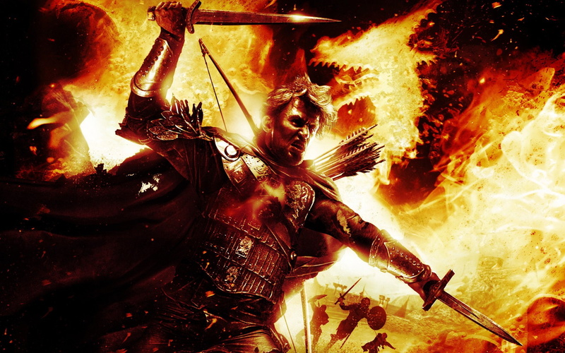 1080P, Dragons Dogma: Dark Arisen, Video Game