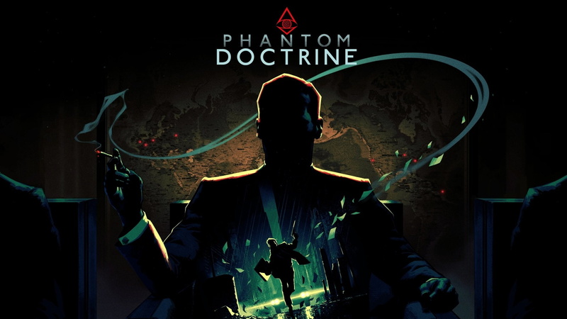 Phantom Doctrine, Video Game, 1080P