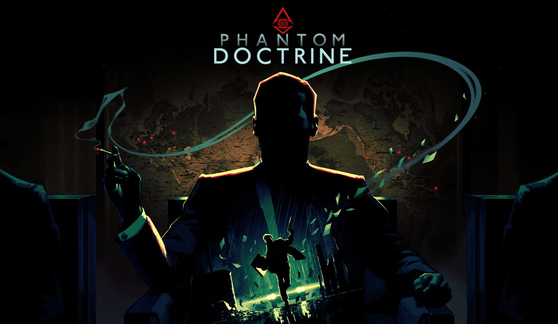 Xbox One, 4K, 2018, 5K, PlayStation 4, PC, Phantom Doctrine