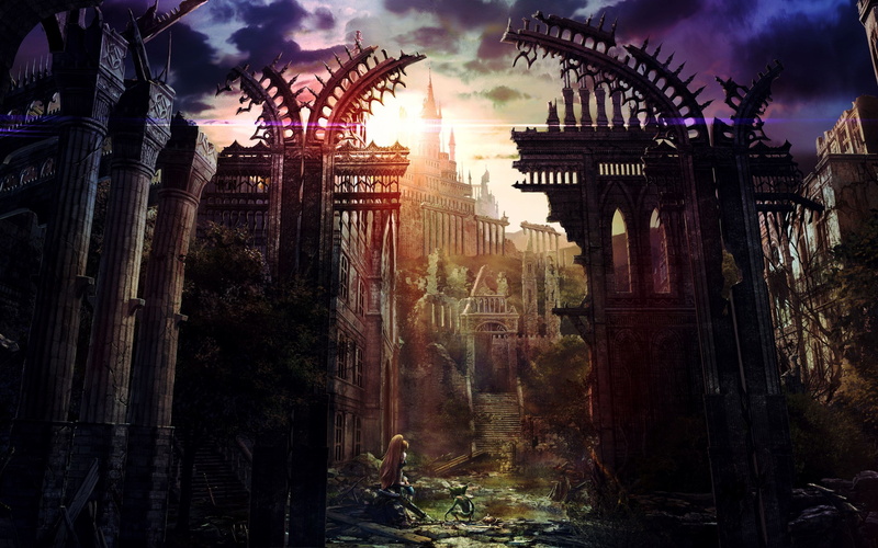 Natural Doctrine, 2K