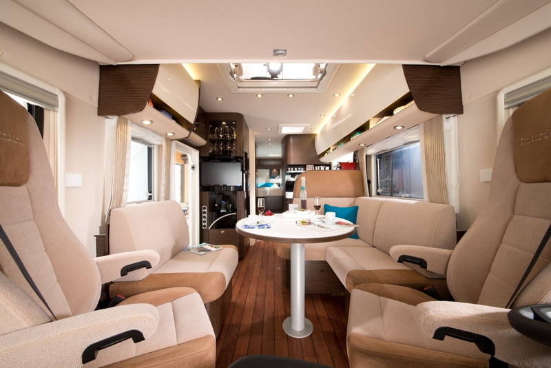 camper, 720P, credo, semi, motorhome, concorde, 2015, tractor