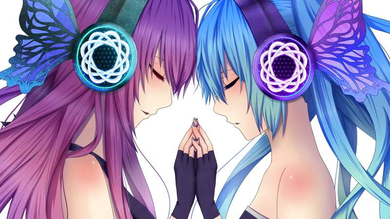 Luka Megurine, Vocaloid, 1080P, Magnet (Vocaloid), Anime, Hatsune Miku