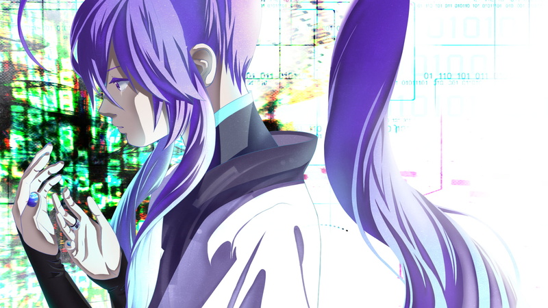 Vocaloid, Kamui Gakupo, Anime, 1080P