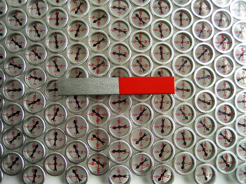 compasses, 1080P, magnets