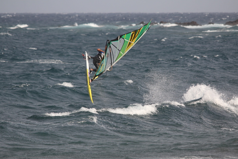 water, day, surfboard, windsurfing, beach, extreme sports, power in nature, nature, surf, andi rose, leisure, sea, motion, horizon over water, outdoors