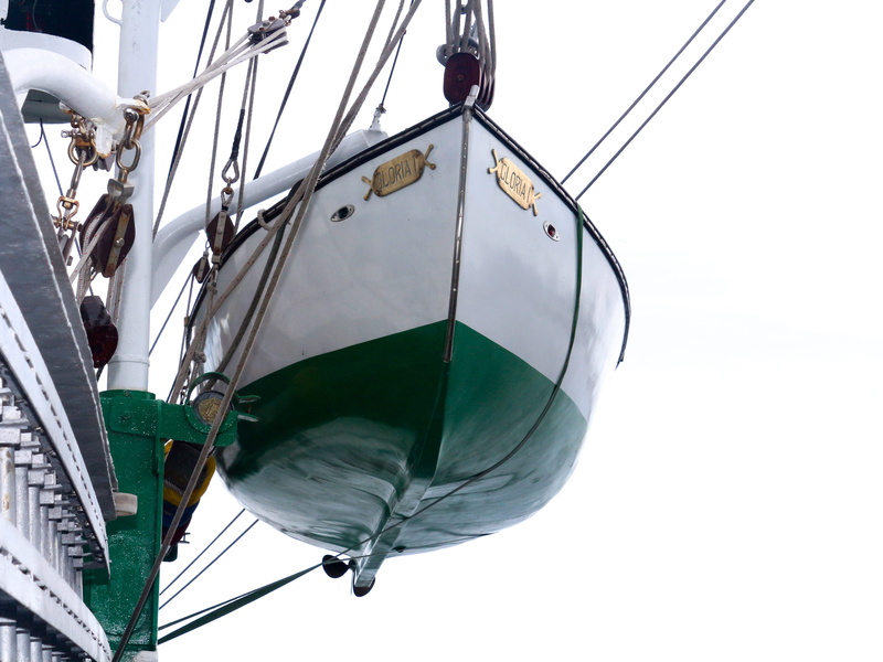 moored, equipment, mode of Transport, lifeboat, mast, survival, marine, emergency, sky, yacht, official flagship, sailboat, close-up, gloria, sailing, lifesaver