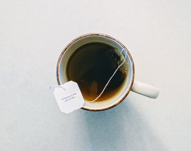 coffee - Drink, hot, indoors, drink, mug, teabag, food and drink, freshness, crockery, close-up, non-alcoholic beverage, table, refreshment, heat - Temperature
