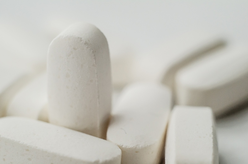 get sick, food, medications, medical, simplicity, the disease, white color, wellbeing, pharmacy, macro, tablet, extreme close-up, still life, 4K, white