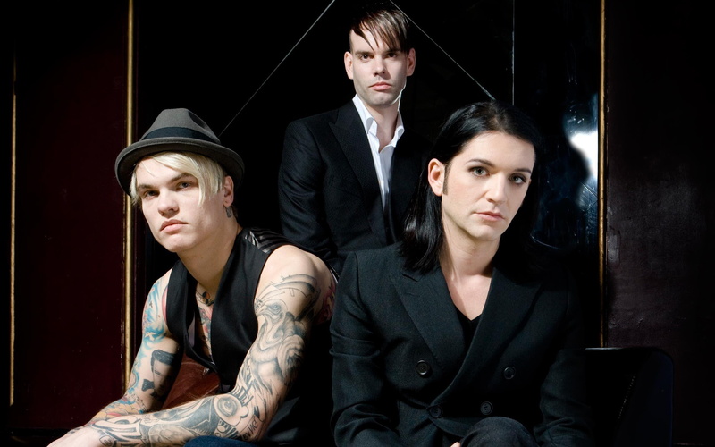 2K, 2560x1600, s, music, blazer, black, placebo, men
