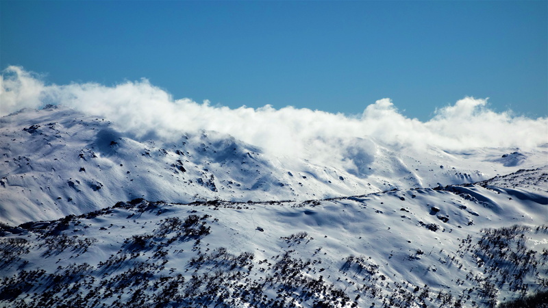 snow, Perisher Valley, 5K, Australia