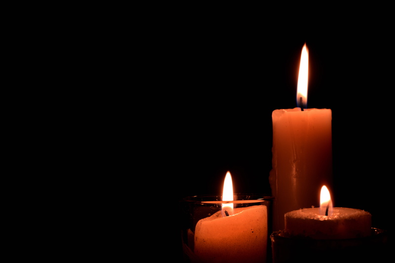 black background, fire - natural phenomenon, candela, candle, ornament, melting, burning, 5K, wax, indoors, flame, spirituality, studio shot, night, domestic room