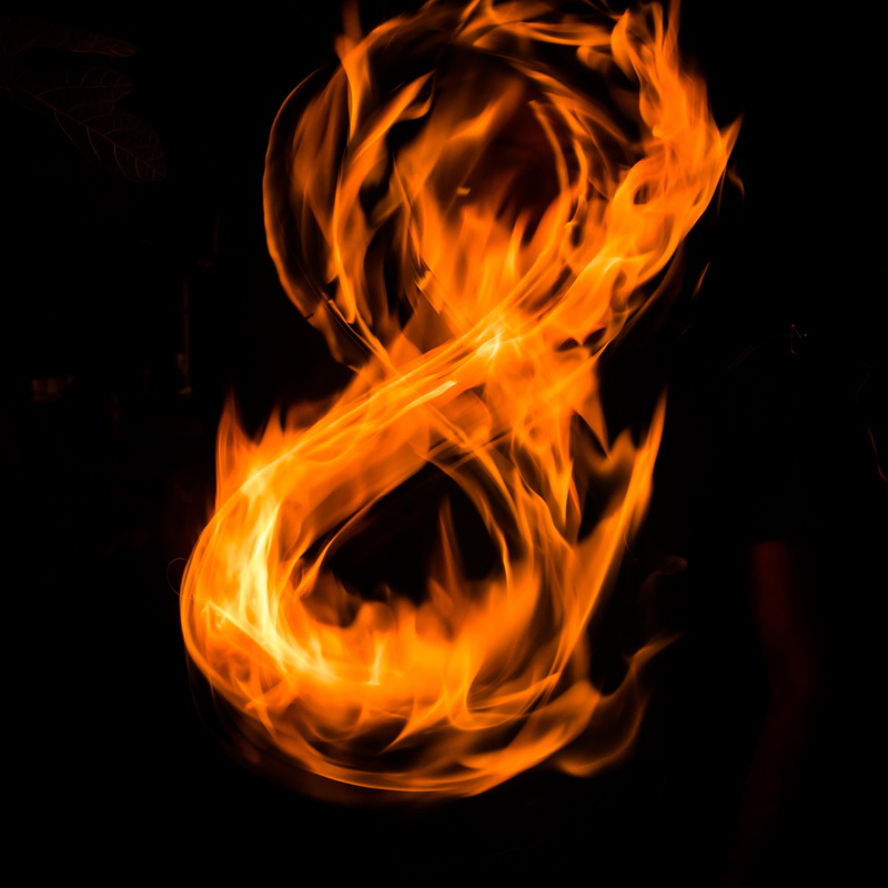 fire - natural phenomenon, blurred motion, night, glowing, flame, warning sign, motion, burning, long exposure, no people, burn, inferno, heat - temperature