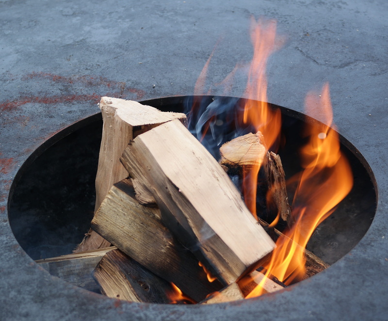 combustion, flame, 4K, fireplace, campfire, flare-up, firewood, fire, no people, burning, high angle view, bonfire, wood - material, brand, wood, smoke - physical structure